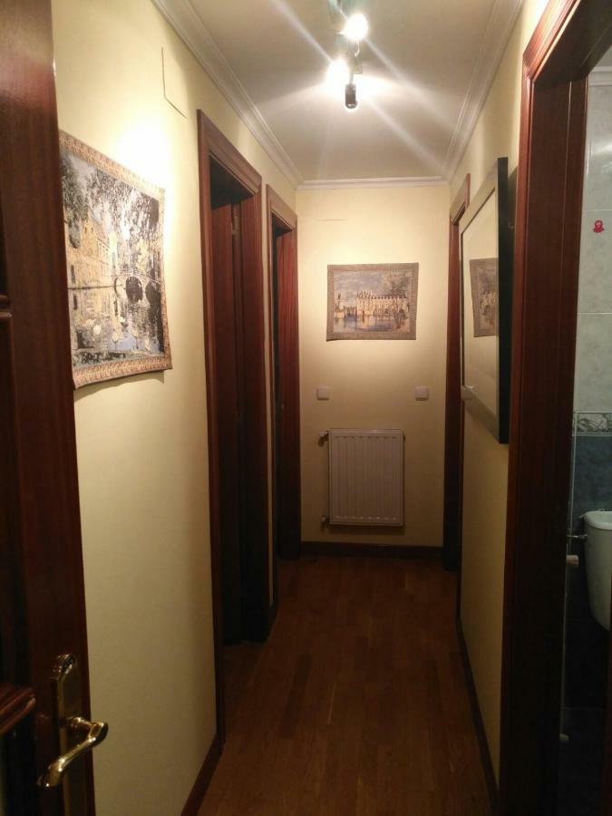 Appartement Piso Velazquez à Gijón Extérieur photo