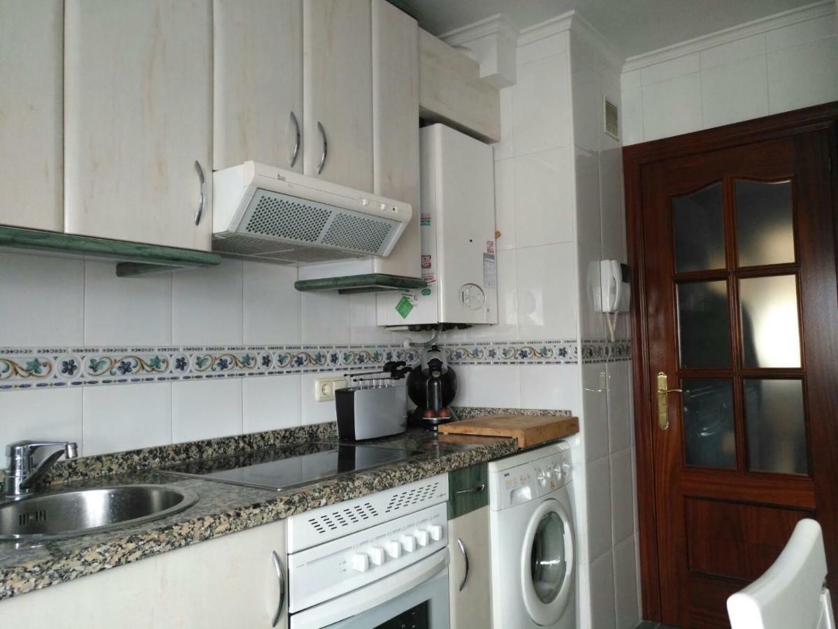 Appartement Piso Velazquez à Gijón Extérieur photo